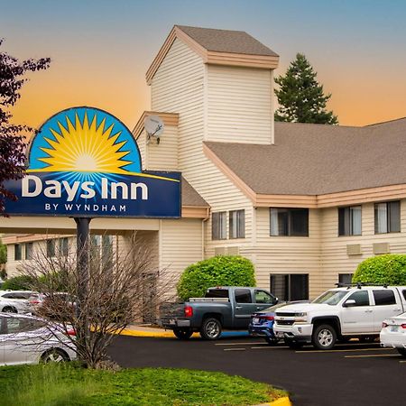 Days Inn By Wyndham Coeur D'Alene Bagian luar foto