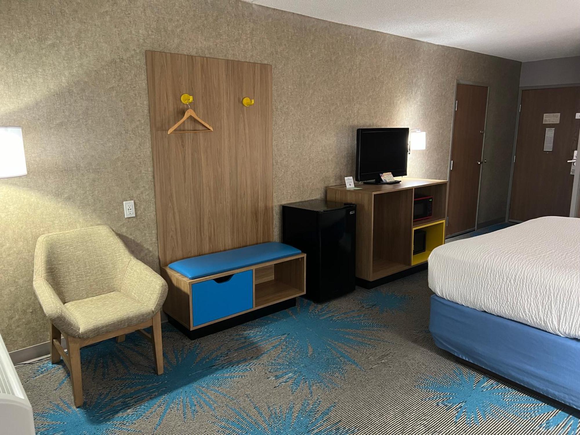 Days Inn By Wyndham Coeur D'Alene Bagian luar foto